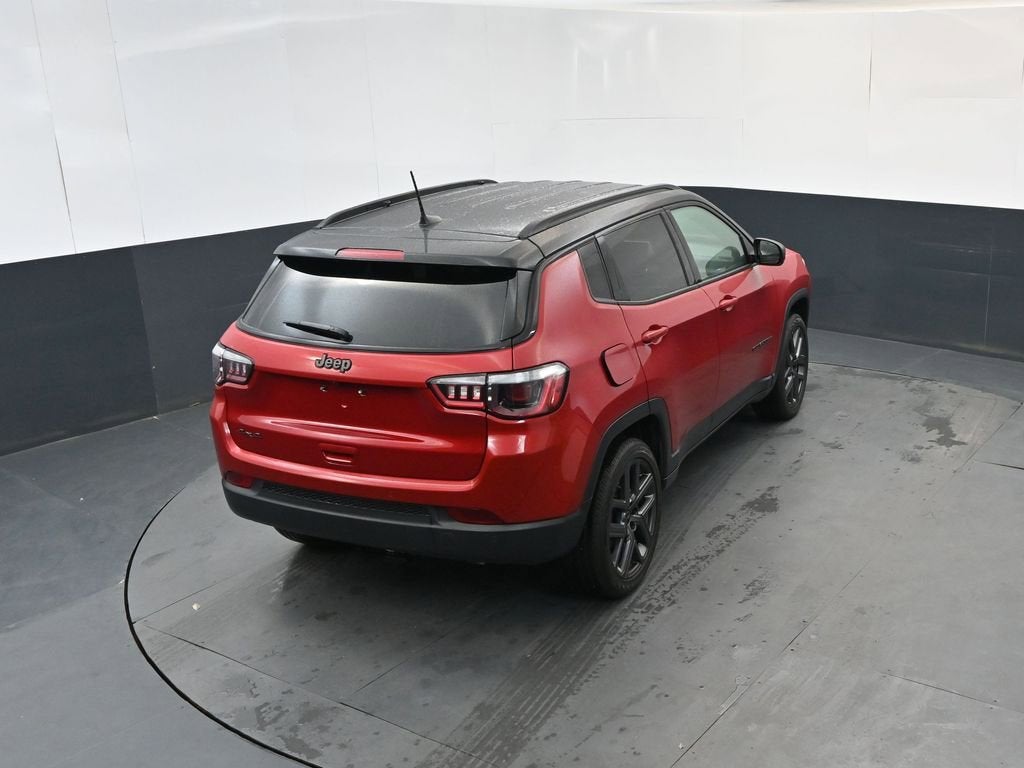 2026 Jeep Compass Limited Altitude