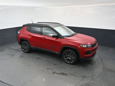 2026 Jeep Compass Limited Altitude