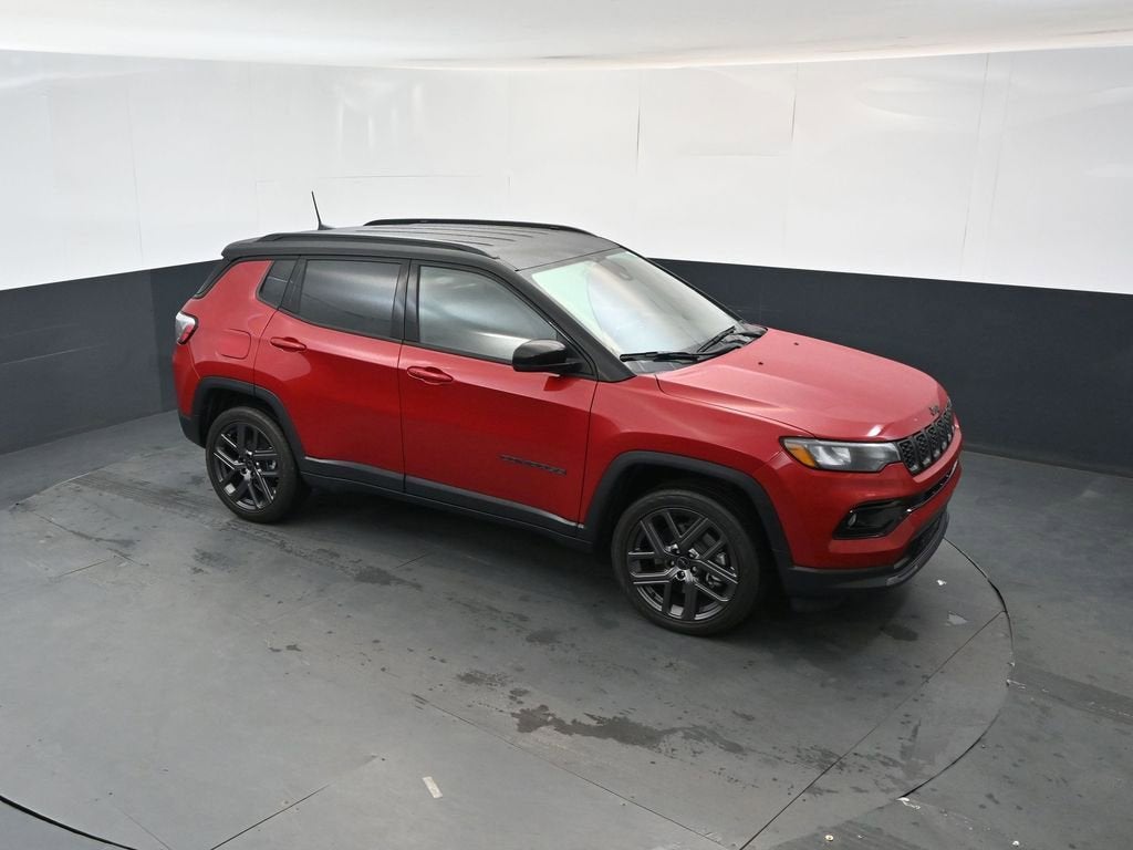2026 Jeep Compass Limited Altitude
