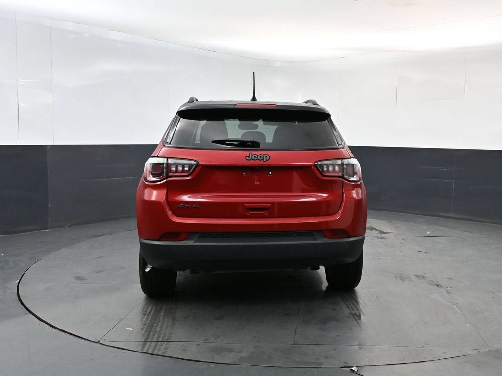 2026 Jeep Compass Limited Altitude