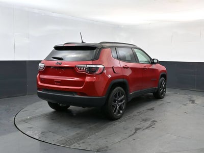 2026 Jeep Compass Limited Altitude