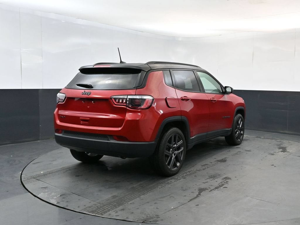 2026 Jeep Compass Limited Altitude