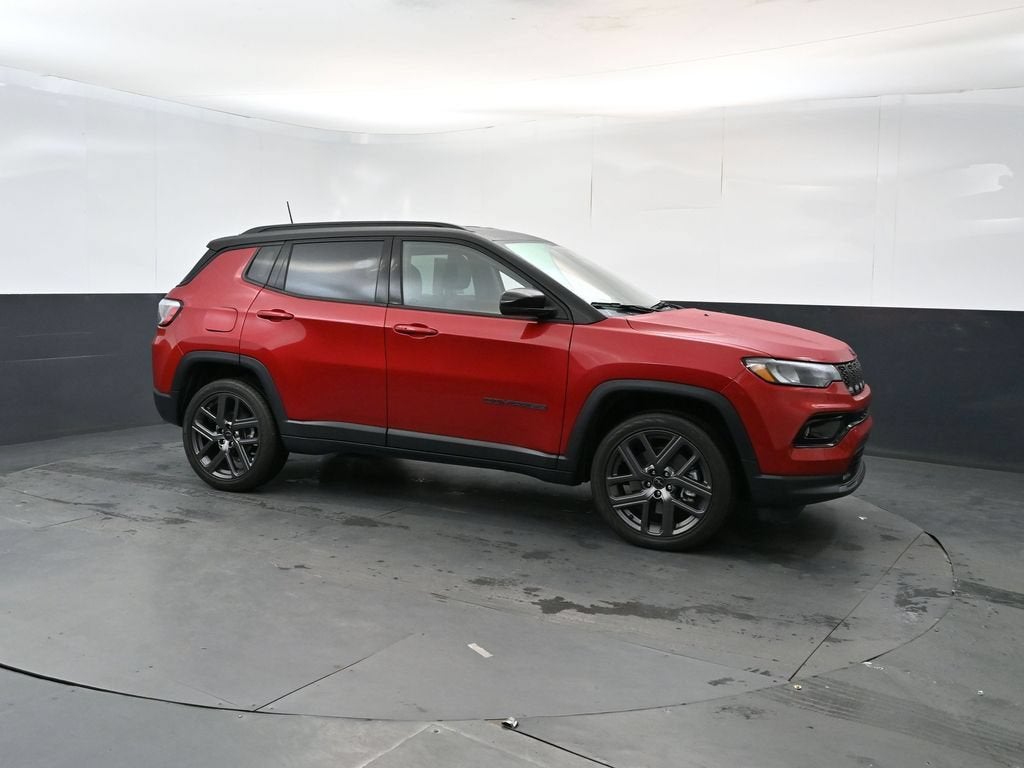 2026 Jeep Compass Limited Altitude