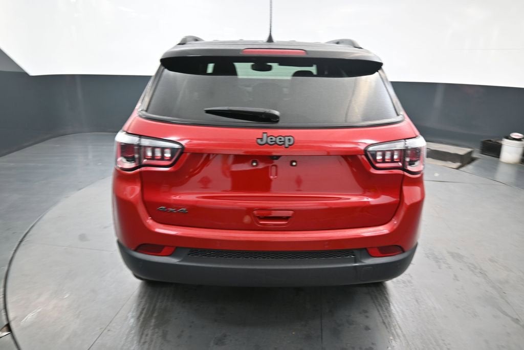 2026 Jeep Compass Limited Altitude