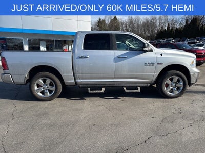 2015 RAM 1500 Big Horn