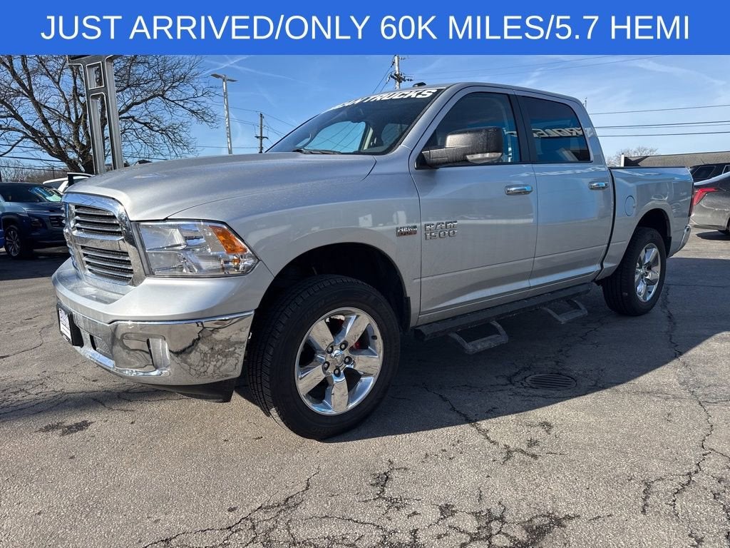 2015 RAM 1500 Big Horn