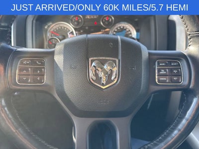 2015 RAM 1500 Big Horn