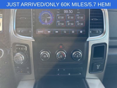 2015 RAM 1500 Big Horn