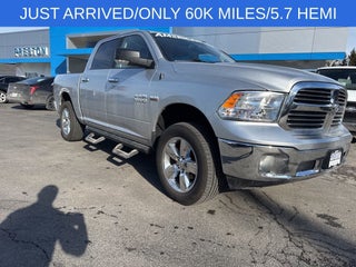 2015 RAM 1500 Big Horn