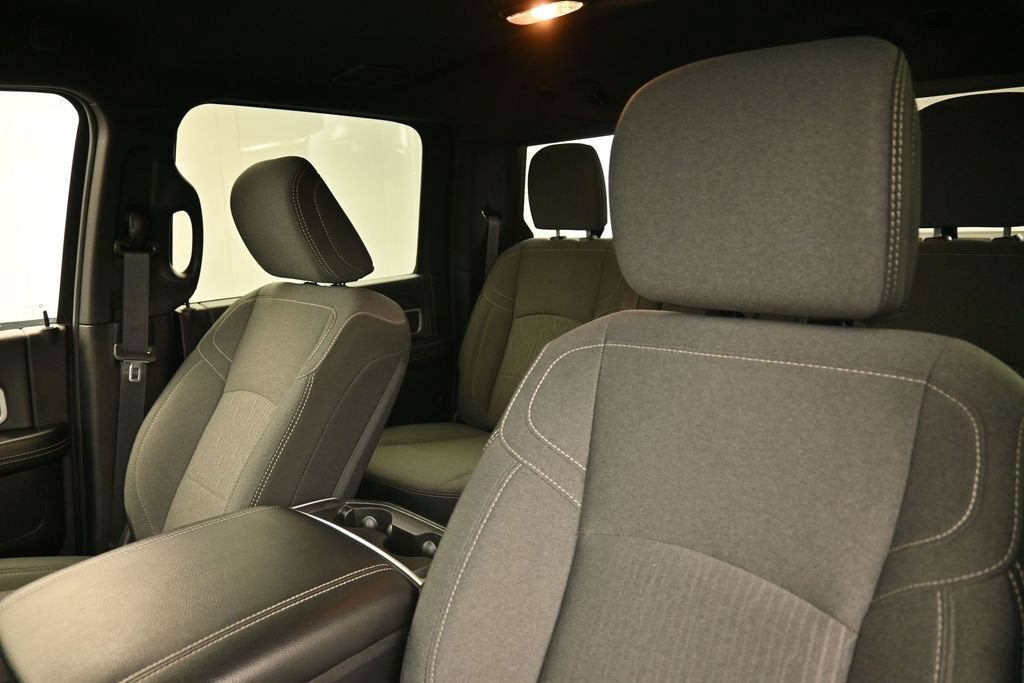 2024 RAM 2500 Big Horn Crew Cab 4x4 6'4" Box