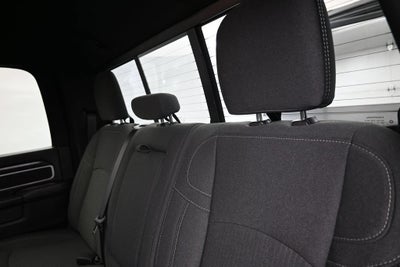 2024 RAM 2500 Big Horn Crew Cab 4x4 6'4" Box