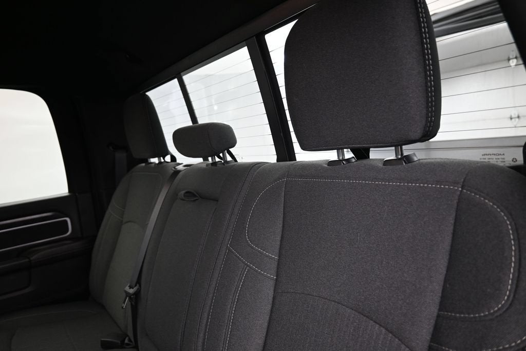 2024 RAM 2500 Big Horn Crew Cab 4x4 6'4" Box