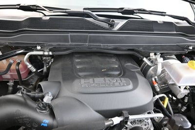 2024 RAM 2500 Big Horn Crew Cab 4x4 6'4" Box