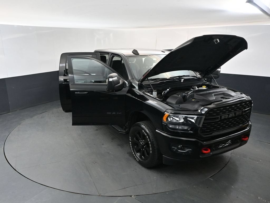 2024 RAM 2500 Big Horn Crew Cab 4x4 6'4" Box