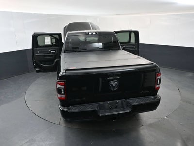 2024 RAM 2500 Big Horn Crew Cab 4x4 6'4" Box