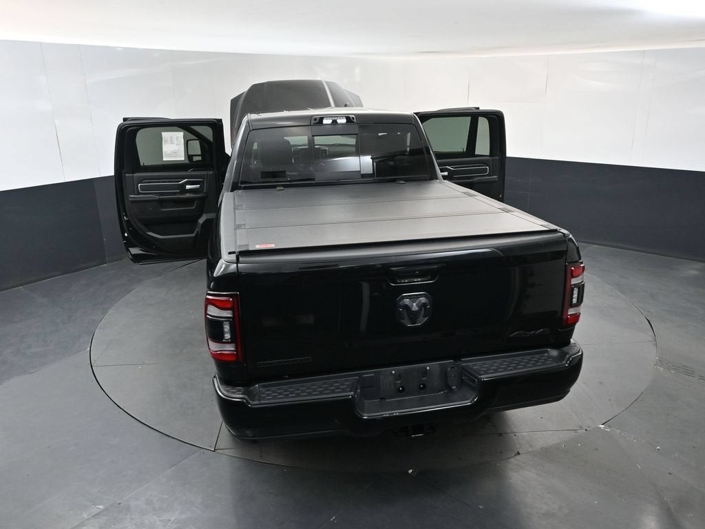 2024 RAM 2500 Big Horn Crew Cab 4x4 6'4" Box