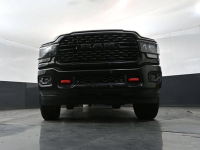 2024 RAM 2500 Big Horn Crew Cab 4x4 6'4" Box