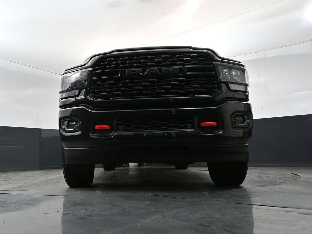 2024 RAM 2500 Big Horn Crew Cab 4x4 6'4" Box