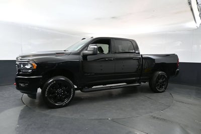 2024 RAM 2500 Big Horn Crew Cab 4x4 6'4" Box