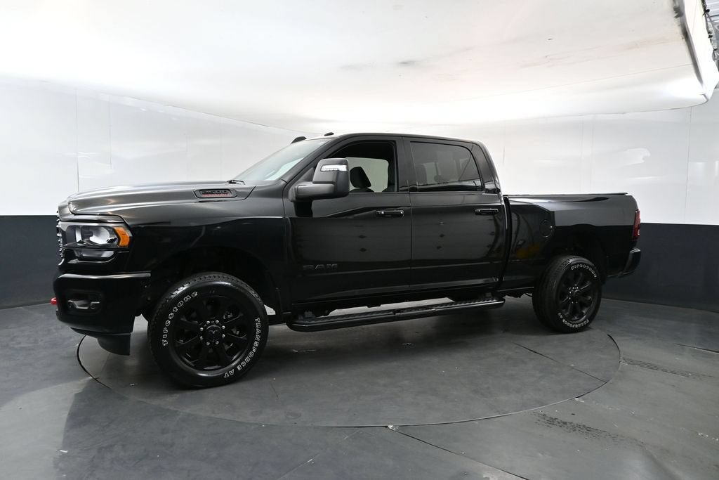 2024 RAM 2500 Big Horn Crew Cab 4x4 6'4" Box