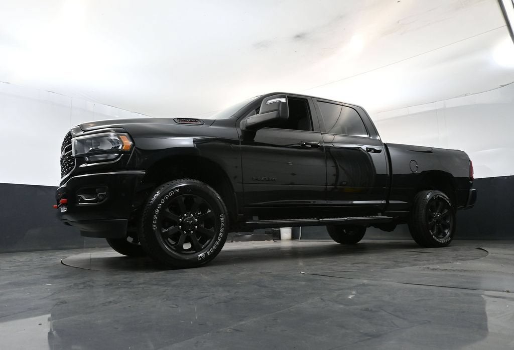 2024 RAM 2500 Big Horn Crew Cab 4x4 6'4" Box