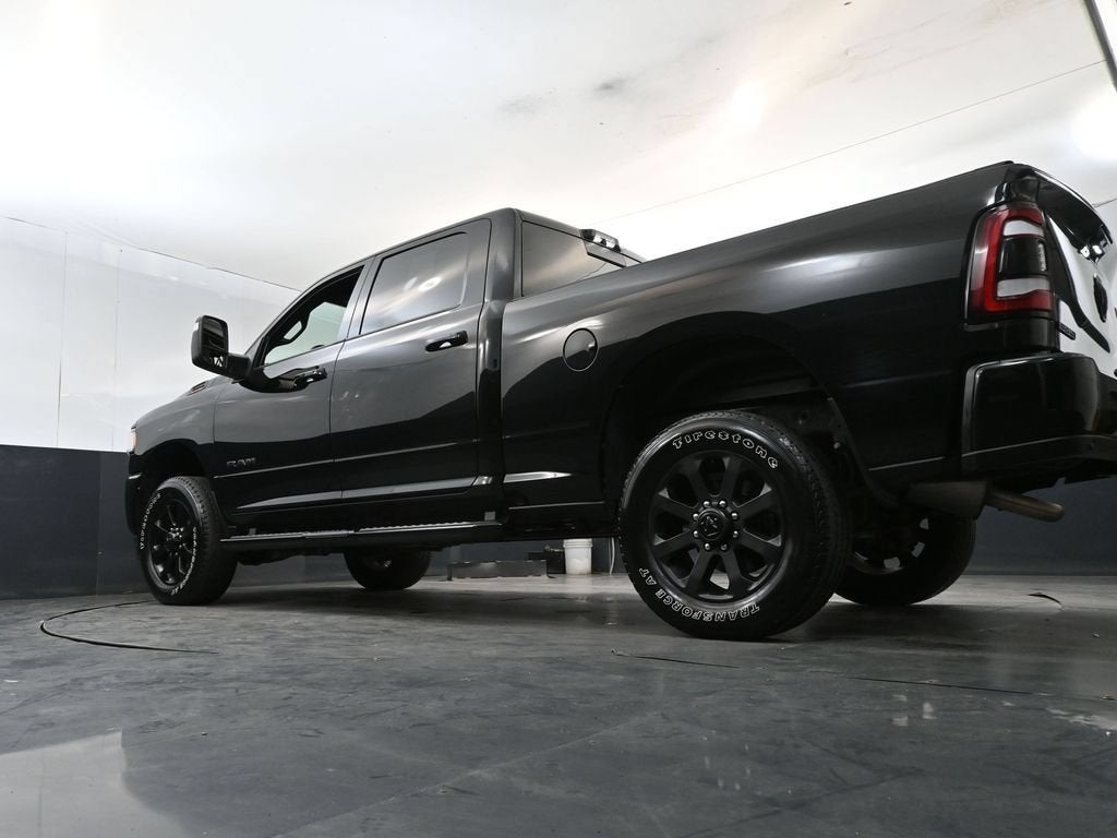 2024 RAM 2500 Big Horn Crew Cab 4x4 6'4" Box