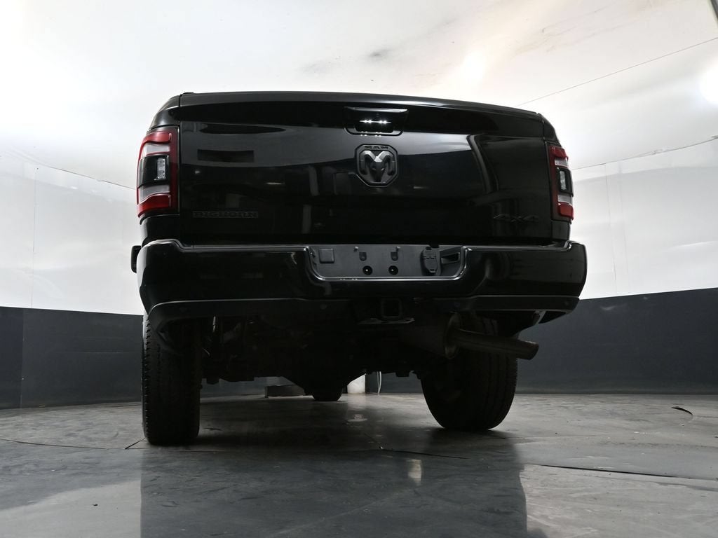 2024 RAM 2500 Big Horn Crew Cab 4x4 6'4" Box