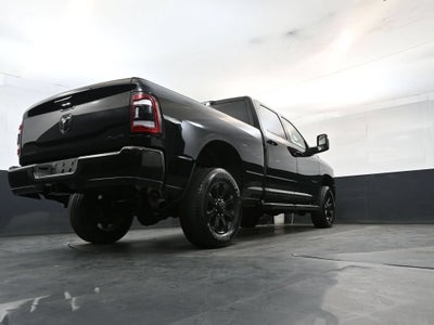 2024 RAM 2500 Big Horn Crew Cab 4x4 6'4" Box