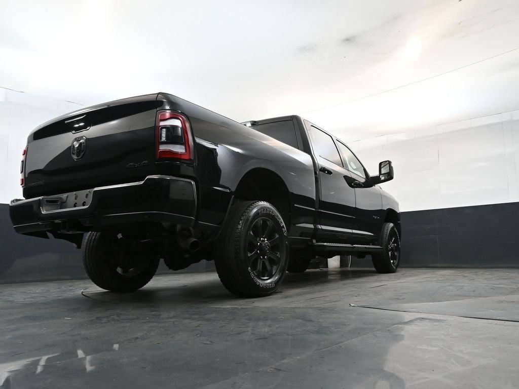 2024 RAM 2500 Big Horn Crew Cab 4x4 6'4" Box