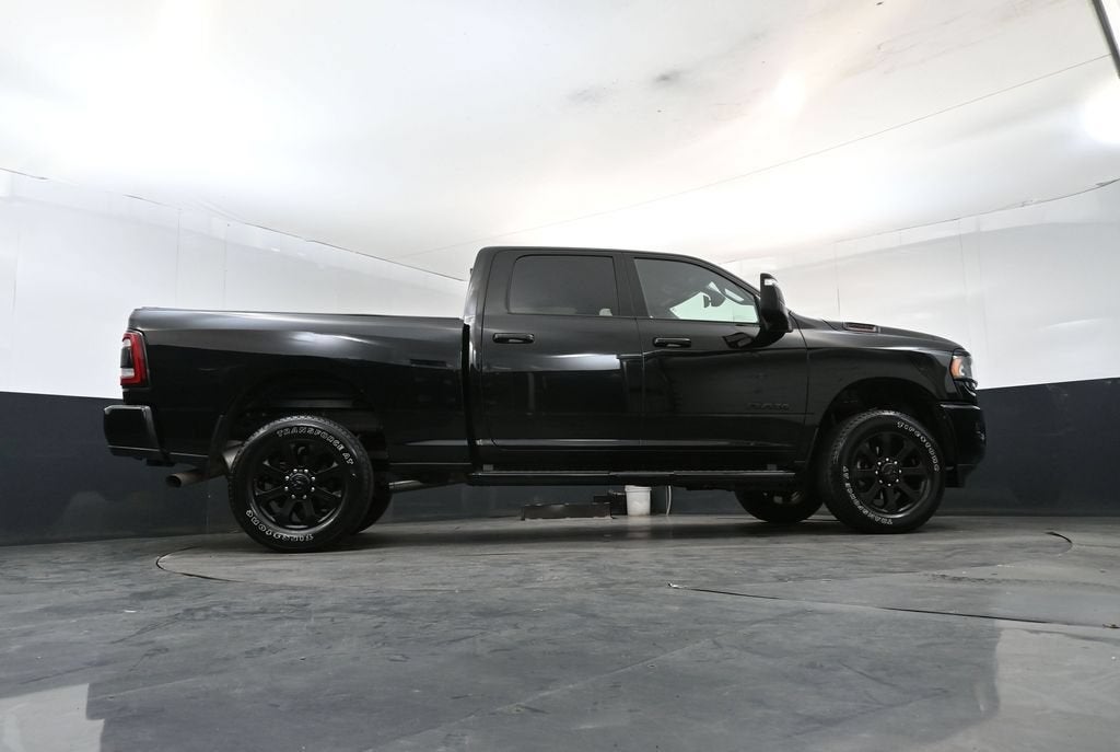 2024 RAM 2500 Big Horn Crew Cab 4x4 6'4" Box