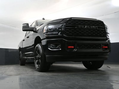 2024 RAM 2500 Big Horn Crew Cab 4x4 6'4" Box
