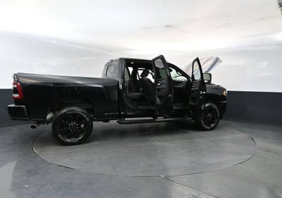 2024 RAM 2500 Big Horn Crew Cab 4x4 6'4" Box
