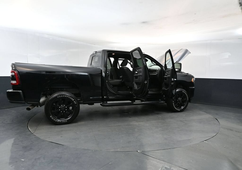 2024 RAM 2500 Big Horn Crew Cab 4x4 6'4" Box