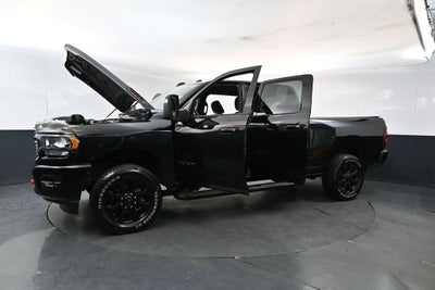 2024 RAM 2500 Big Horn Crew Cab 4x4 6'4" Box
