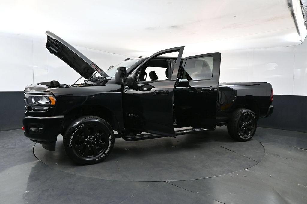 2024 RAM 2500 Big Horn Crew Cab 4x4 6'4" Box