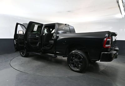 2024 RAM 2500 Big Horn Crew Cab 4x4 6'4" Box