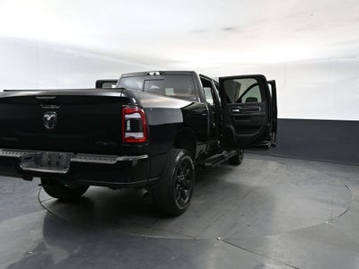 2024 RAM 2500 Big Horn Crew Cab 4x4 6'4" Box