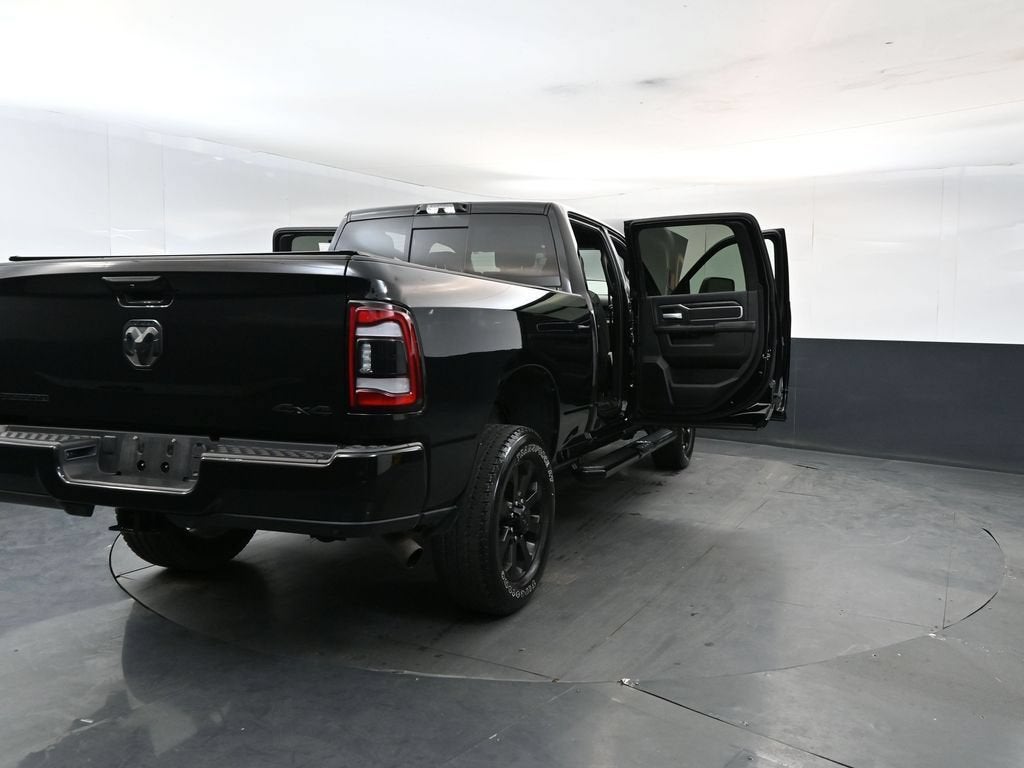 2024 RAM 2500 Big Horn Crew Cab 4x4 6'4" Box