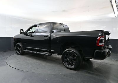 2024 RAM 2500 Big Horn Crew Cab 4x4 6'4" Box