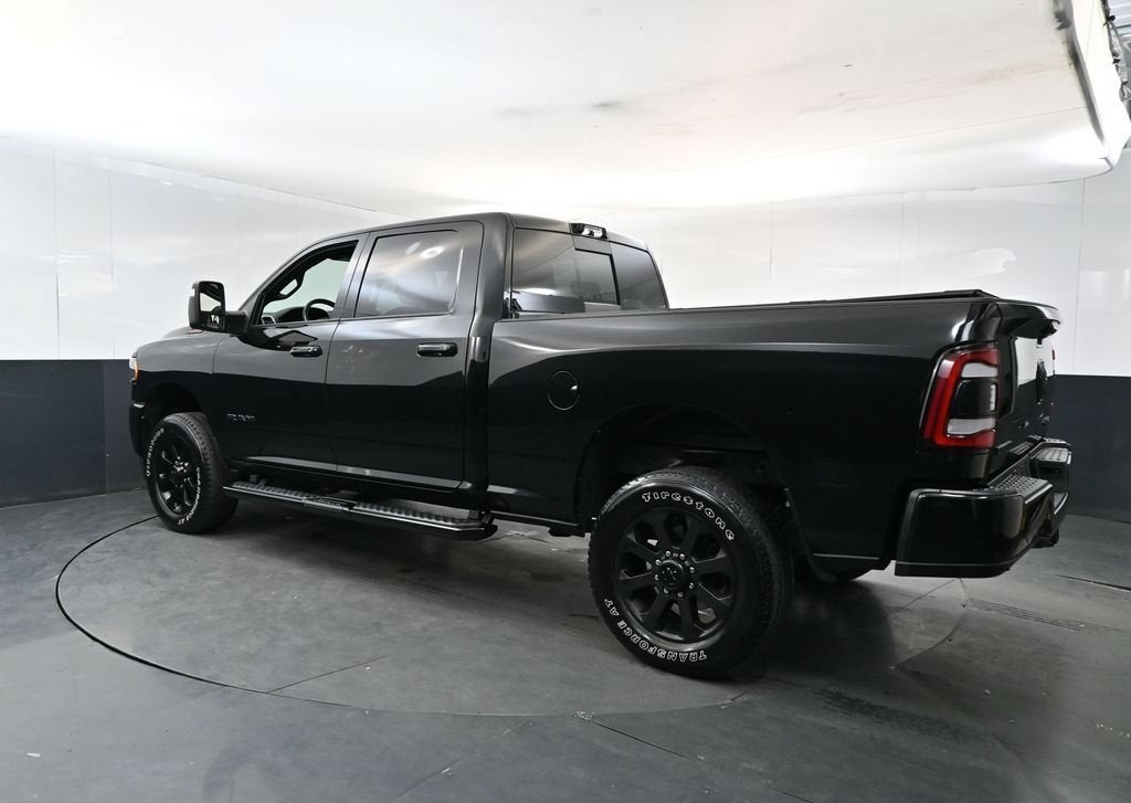 2024 RAM 2500 Big Horn Crew Cab 4x4 6'4" Box