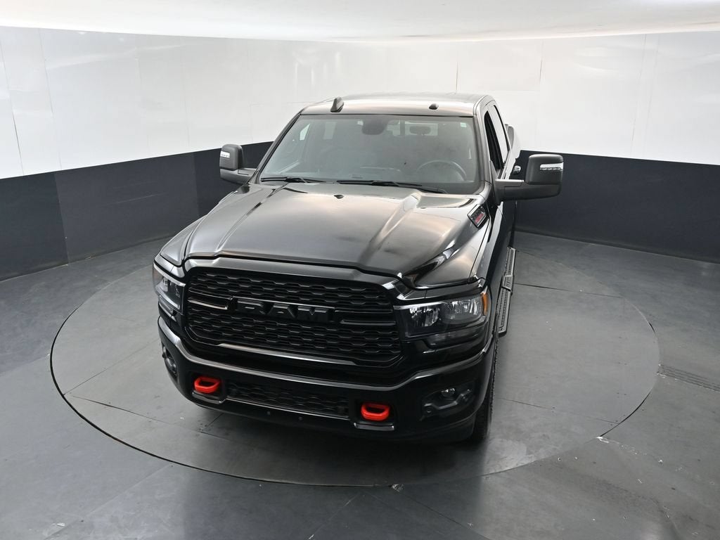 2024 RAM 2500 Big Horn Crew Cab 4x4 6'4" Box