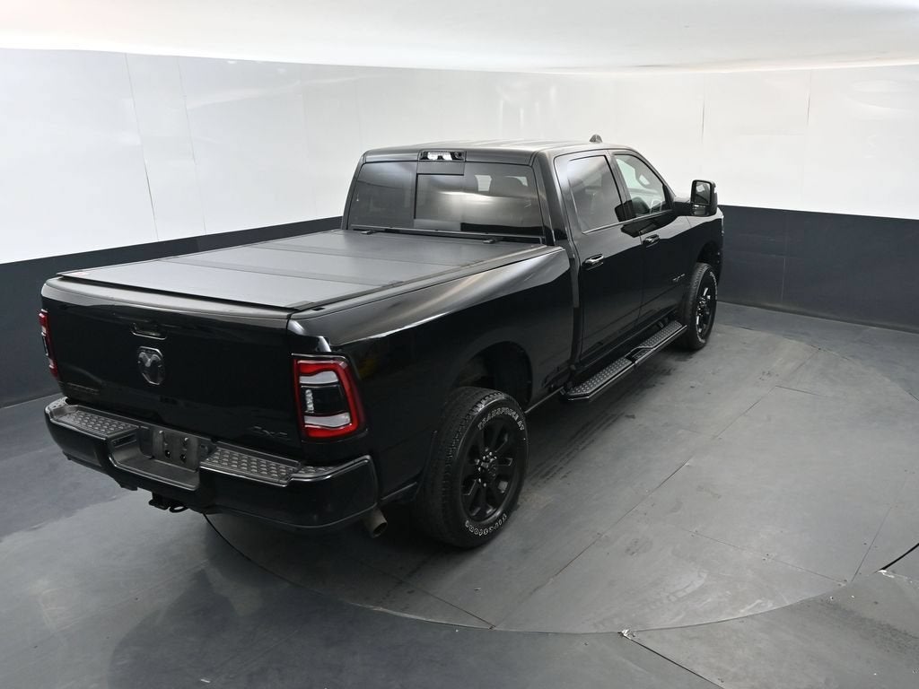 2024 RAM 2500 Big Horn Crew Cab 4x4 6'4" Box