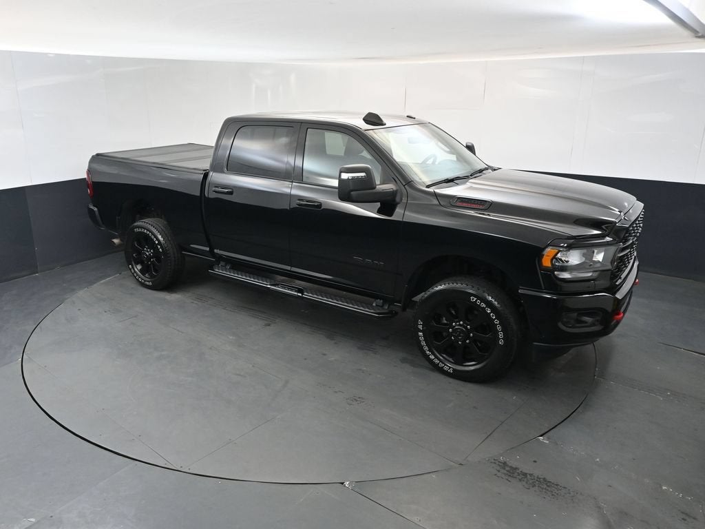 2024 RAM 2500 Big Horn Crew Cab 4x4 6'4" Box