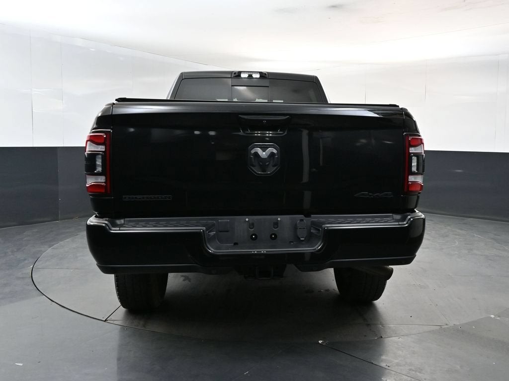 2024 RAM 2500 Big Horn Crew Cab 4x4 6'4" Box