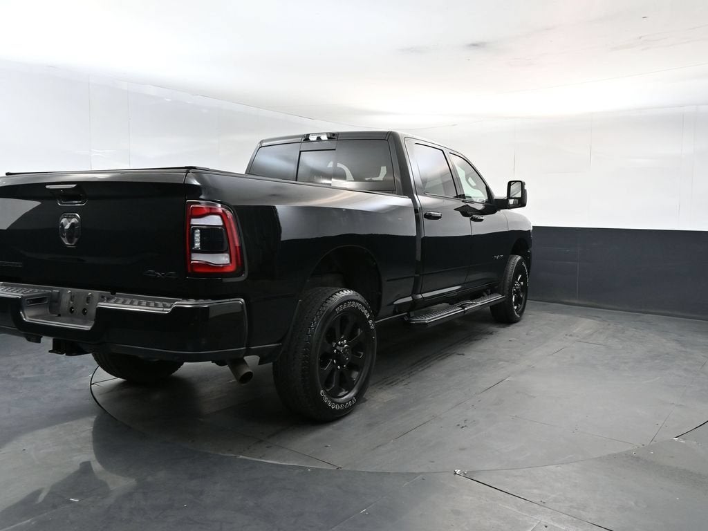 2024 RAM 2500 Big Horn Crew Cab 4x4 6'4" Box