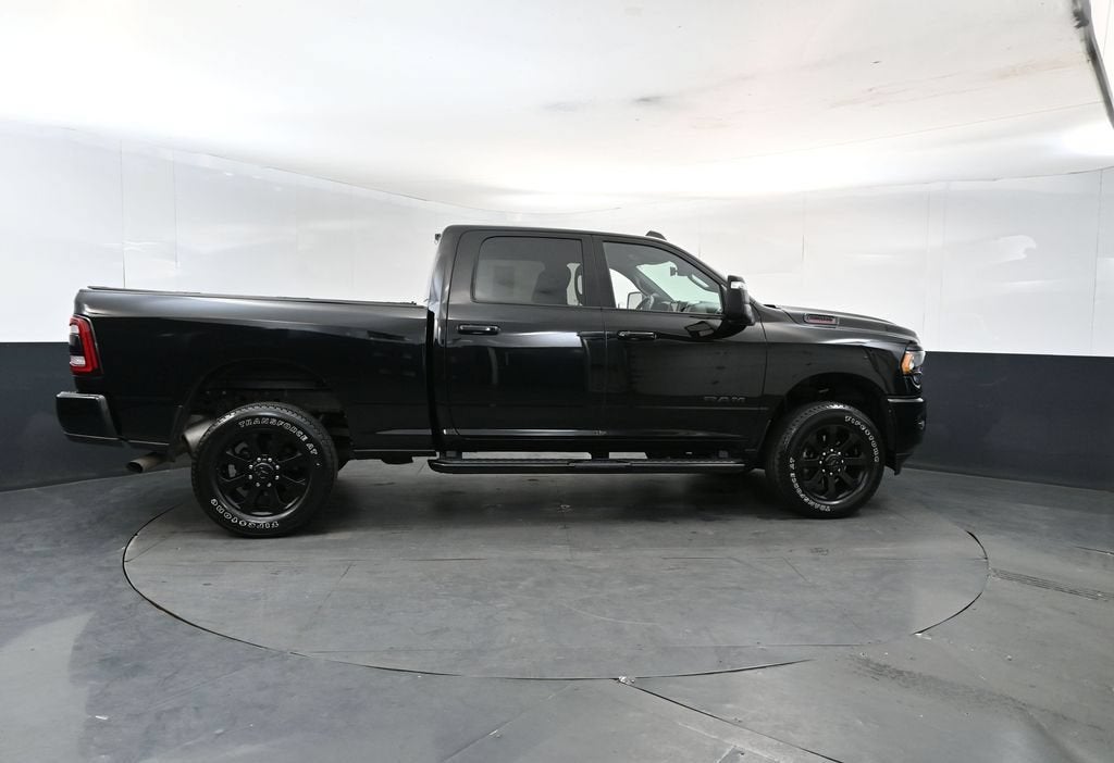 2024 RAM 2500 Big Horn Crew Cab 4x4 6'4" Box