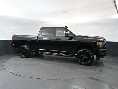 2024 RAM 2500 Big Horn Crew Cab 4x4 6'4" Box