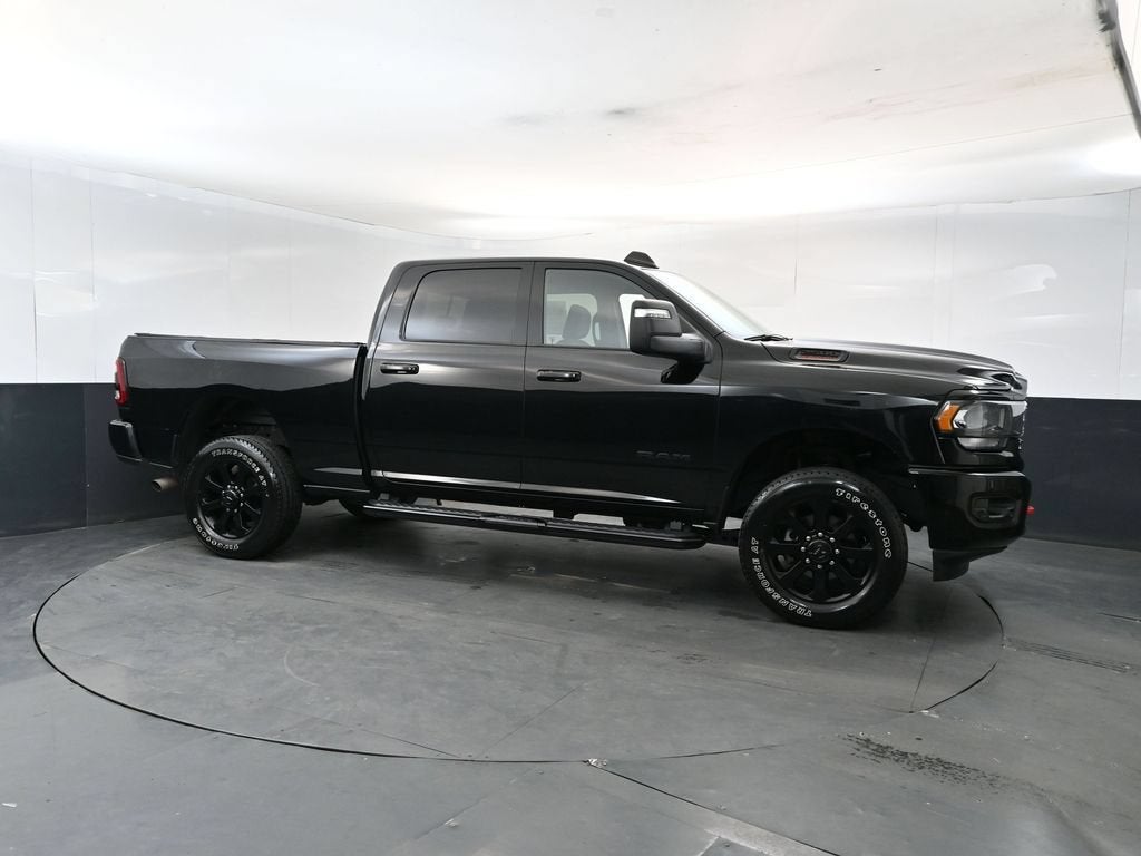 2024 RAM 2500 Big Horn Crew Cab 4x4 6'4" Box