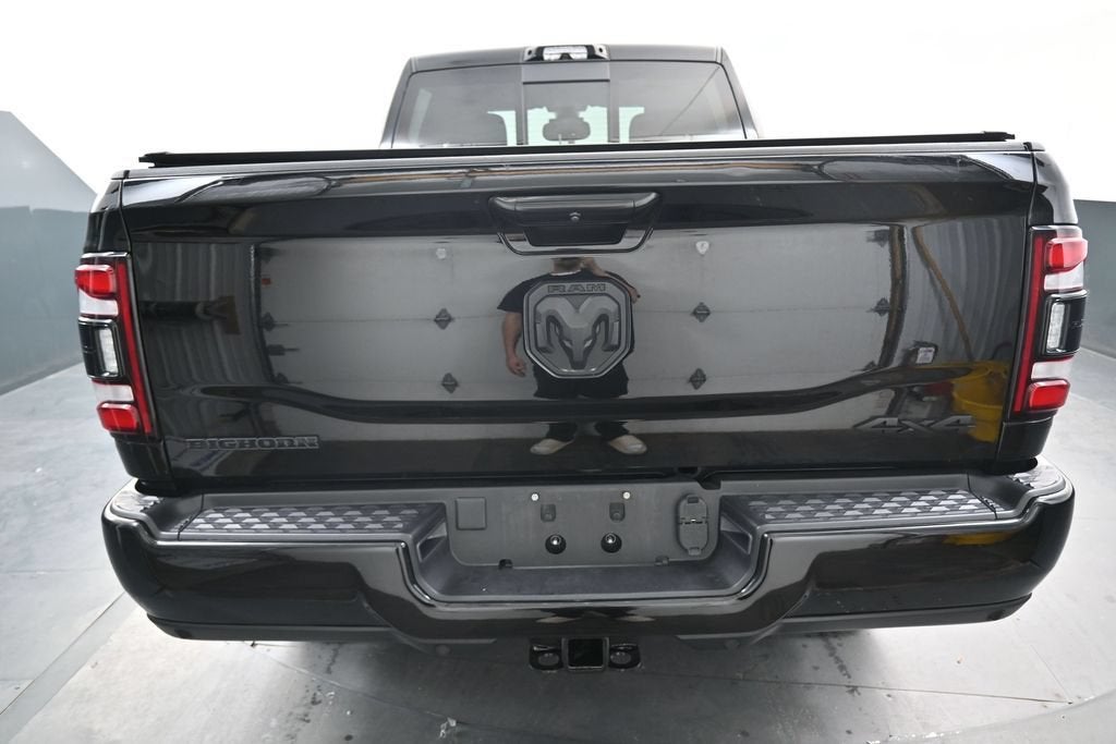 2024 RAM 2500 Big Horn Crew Cab 4x4 6'4" Box