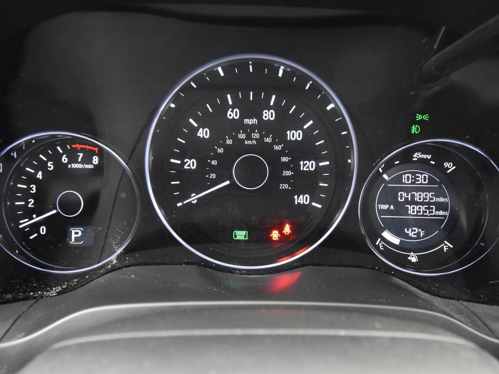 2019 Honda HR-V Sport